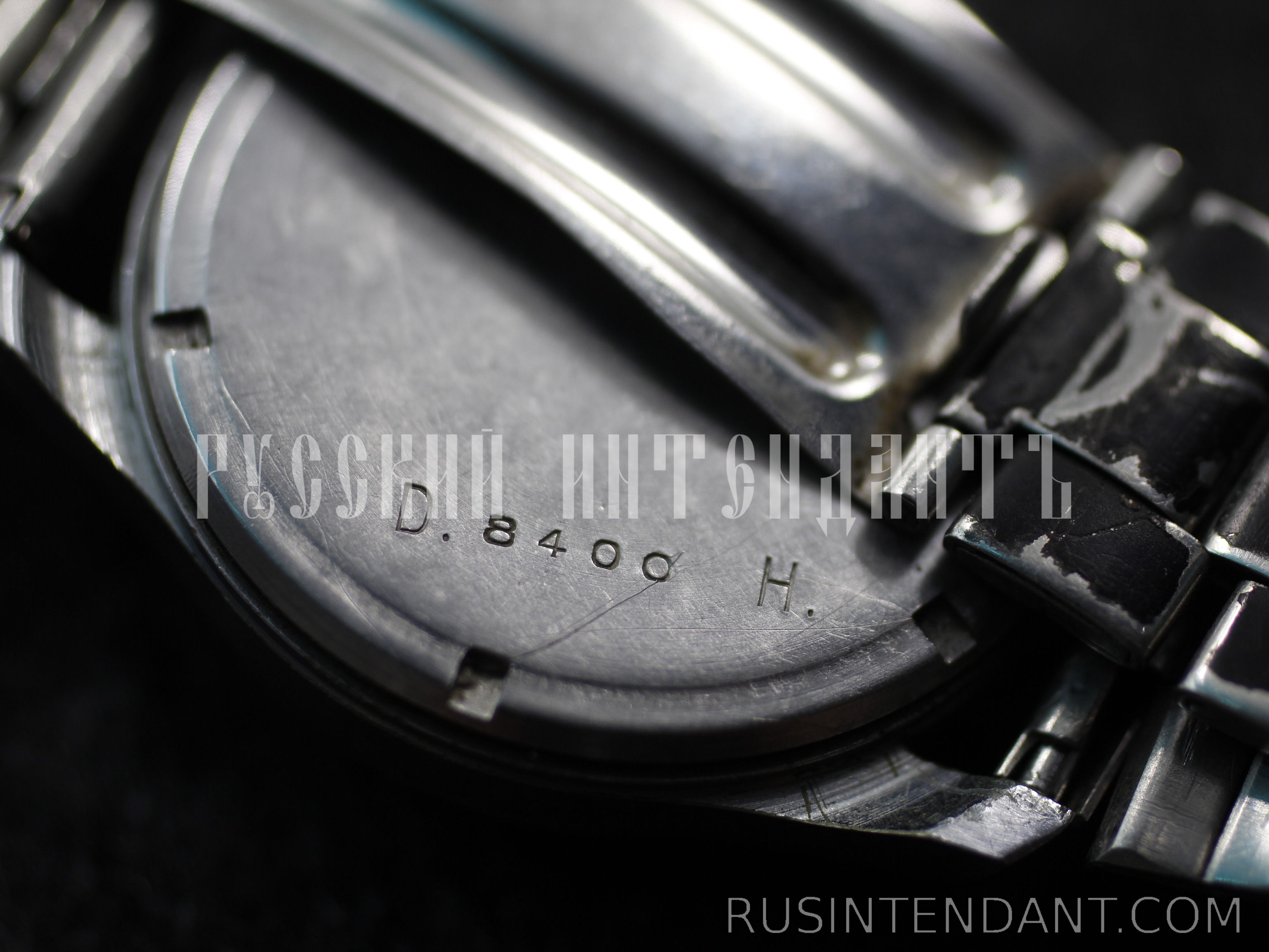 Фото 3: Часы BUREN DH 
