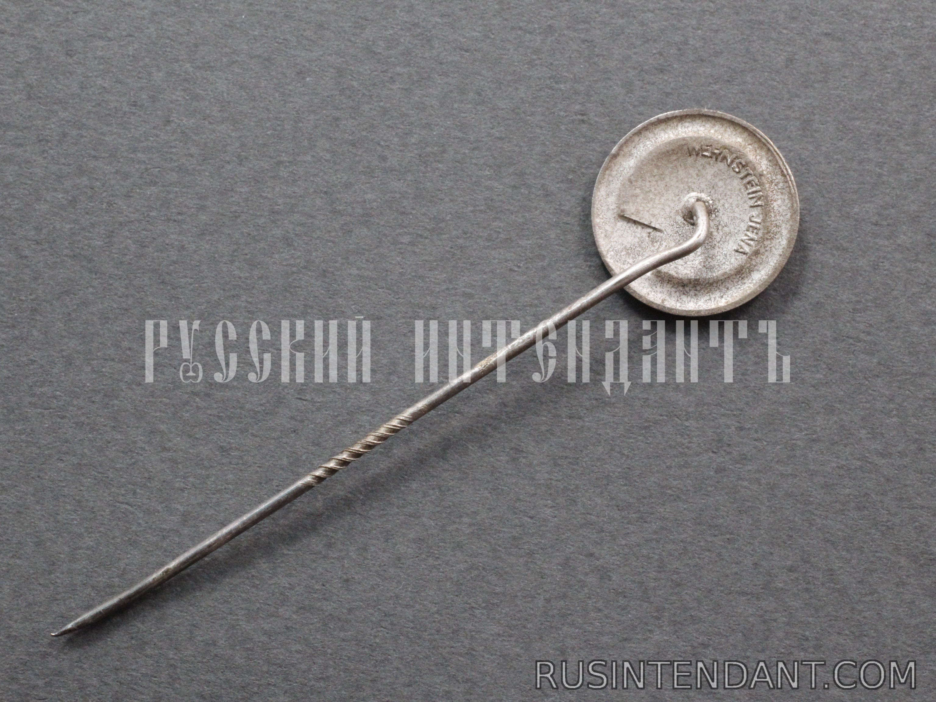 Фото 3: Спортивный знак RJA 