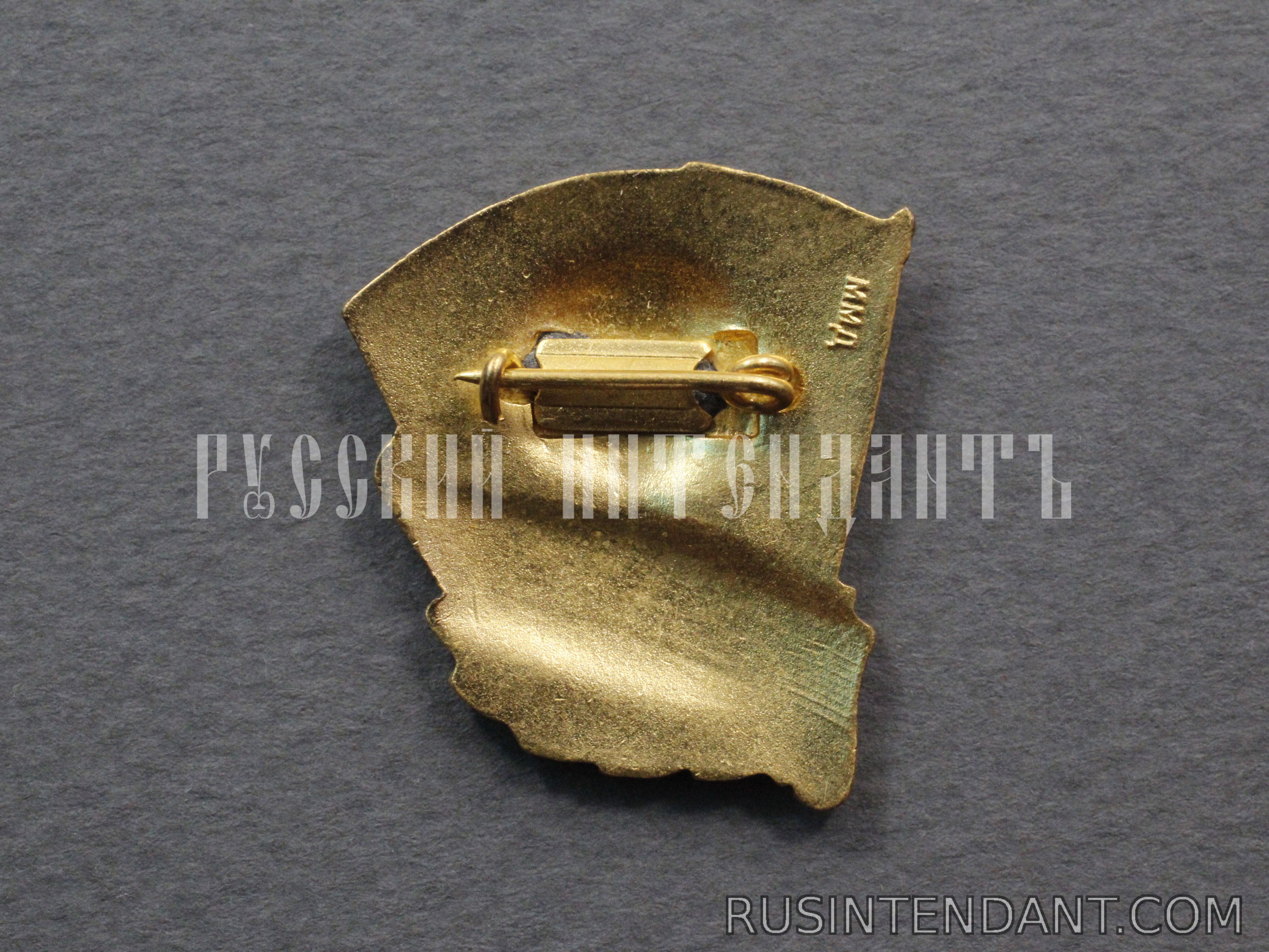 Фото 2: Знак ЦК ВЛКСМ "За активную работу в комсомоле" 