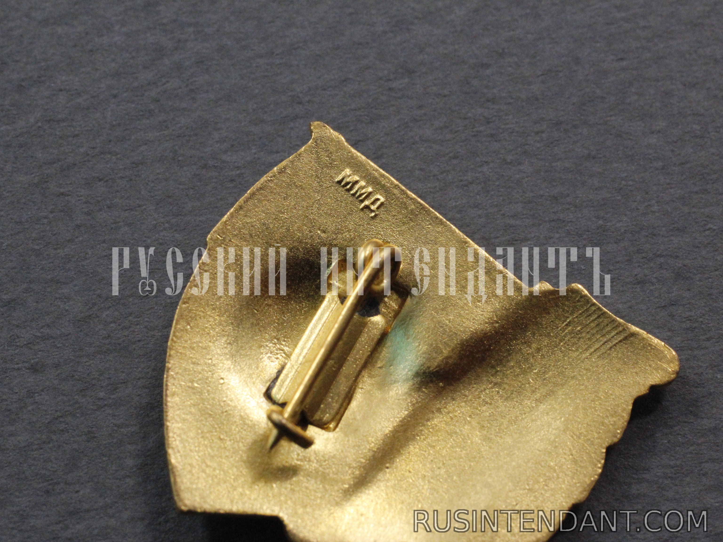 Фото 3: Знак ЦК ВЛКСМ "За активную работу в комсомоле" 