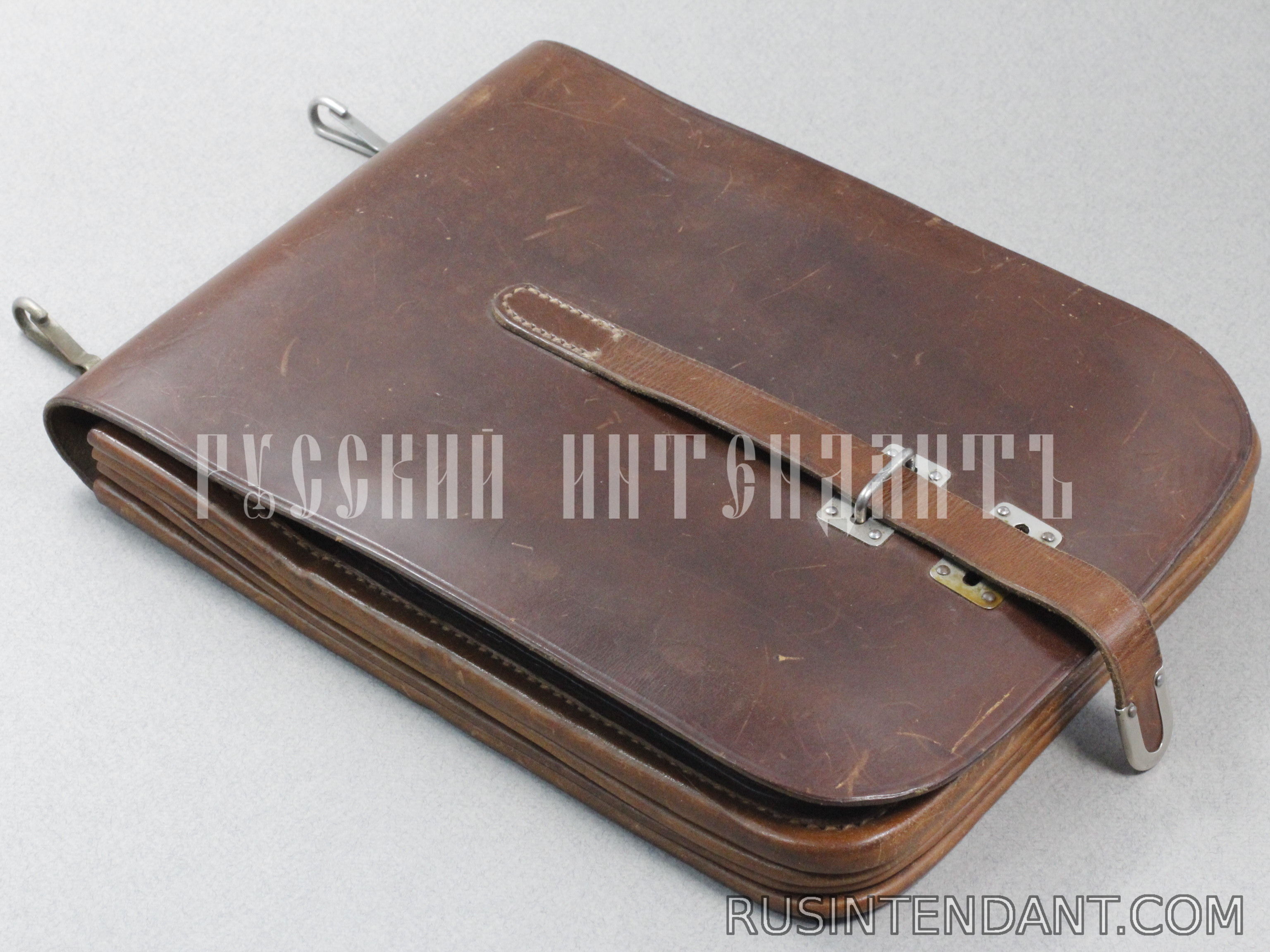 Фото 1: Полевая сумка 1938 года 