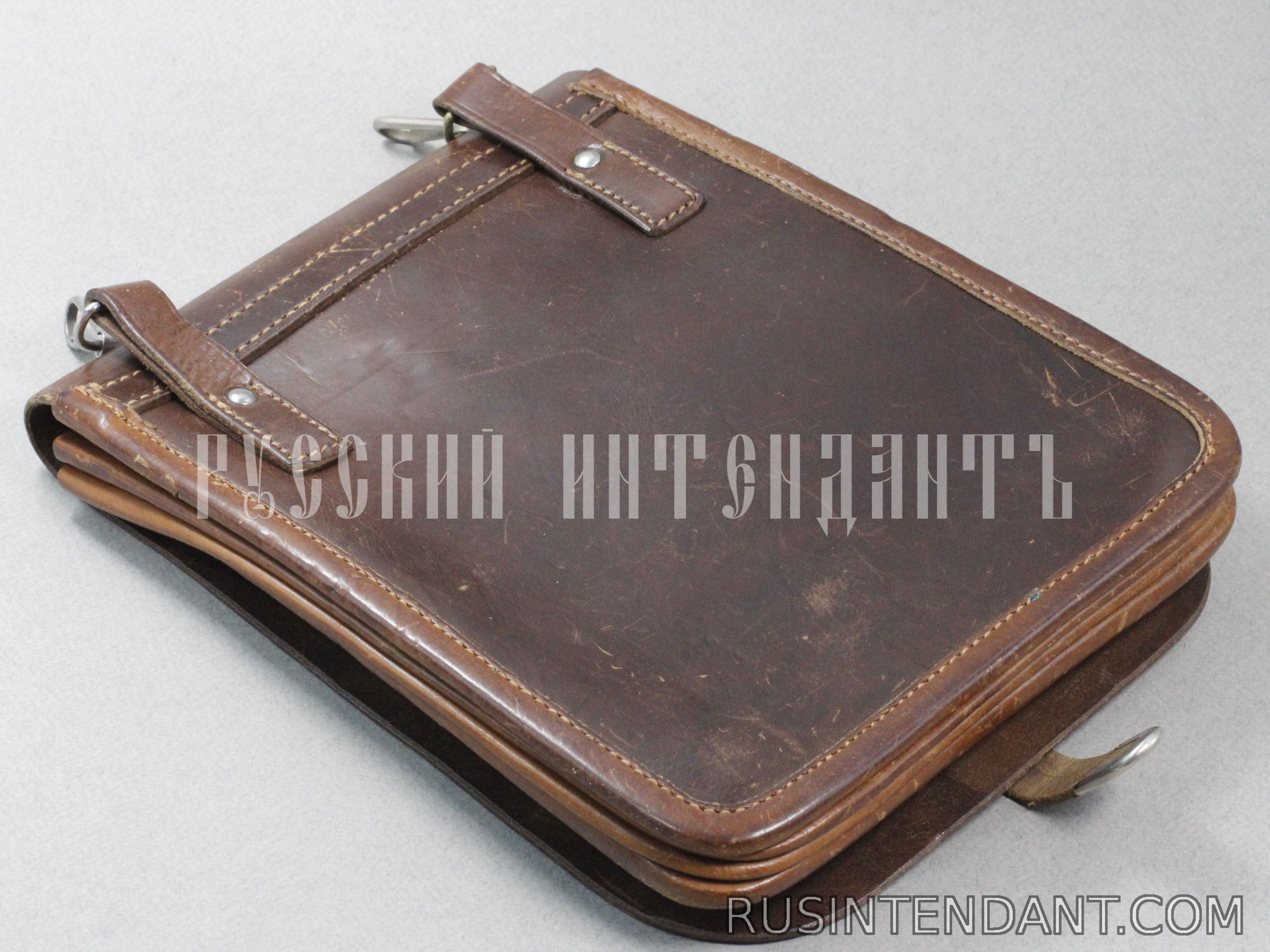 Фото 2: Полевая сумка 1938 года 