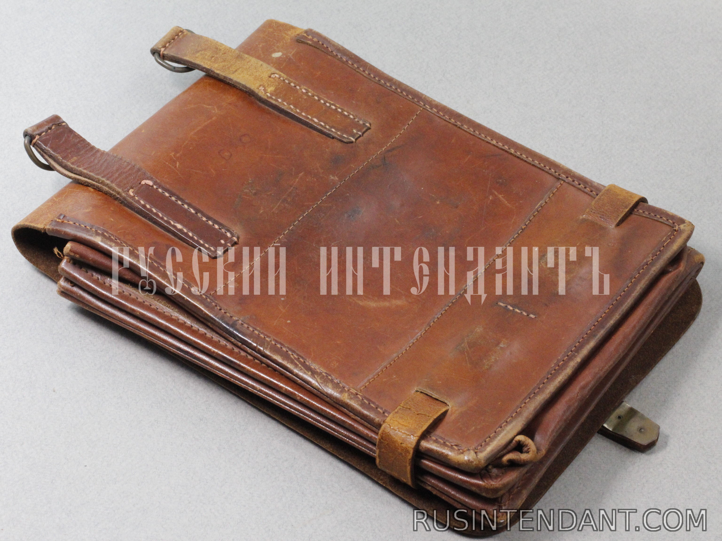 Фото 2: Полевая сумка-планшет 1945 года 