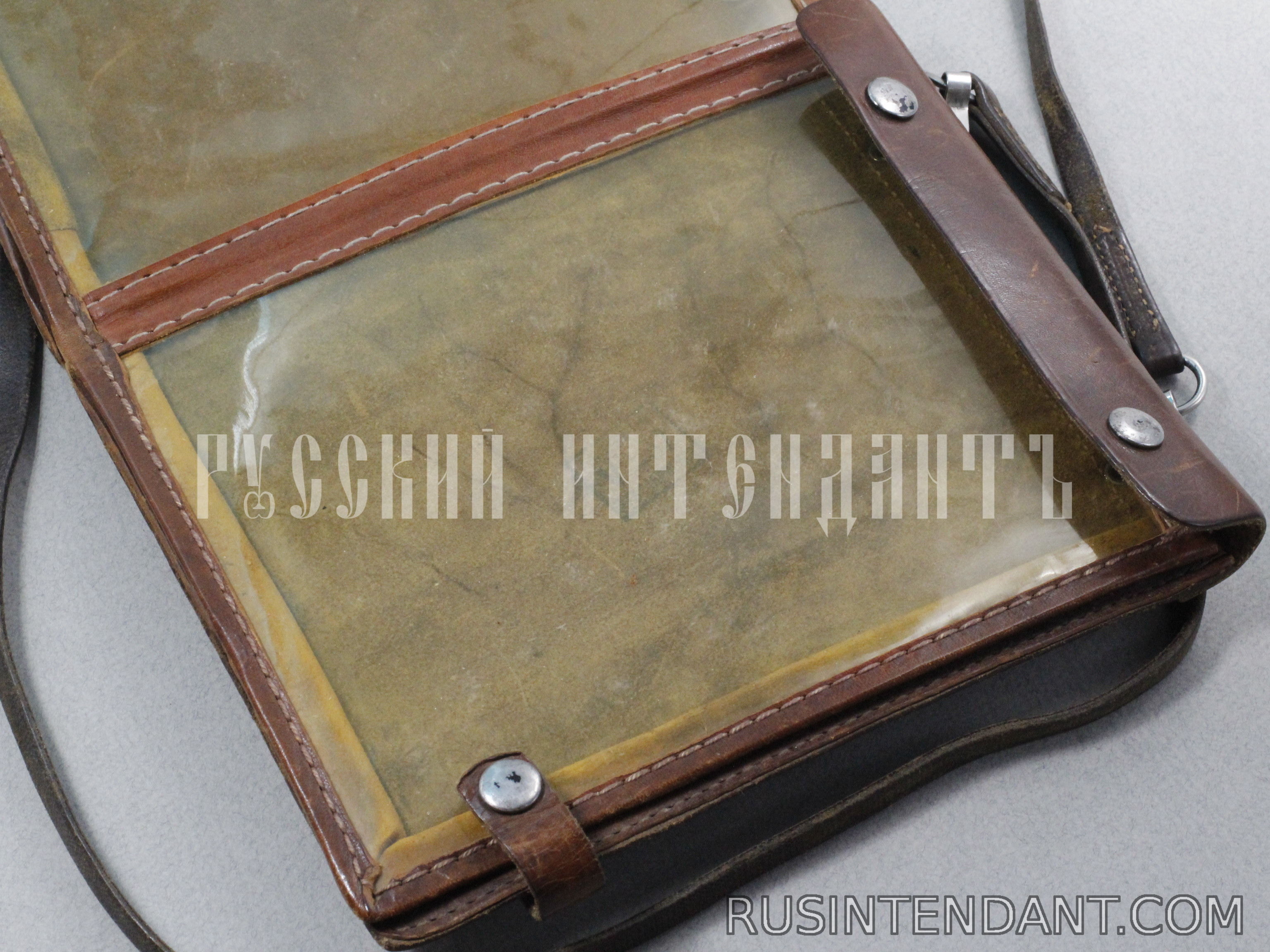 Фото 4: Планшет полётный 1937 года 