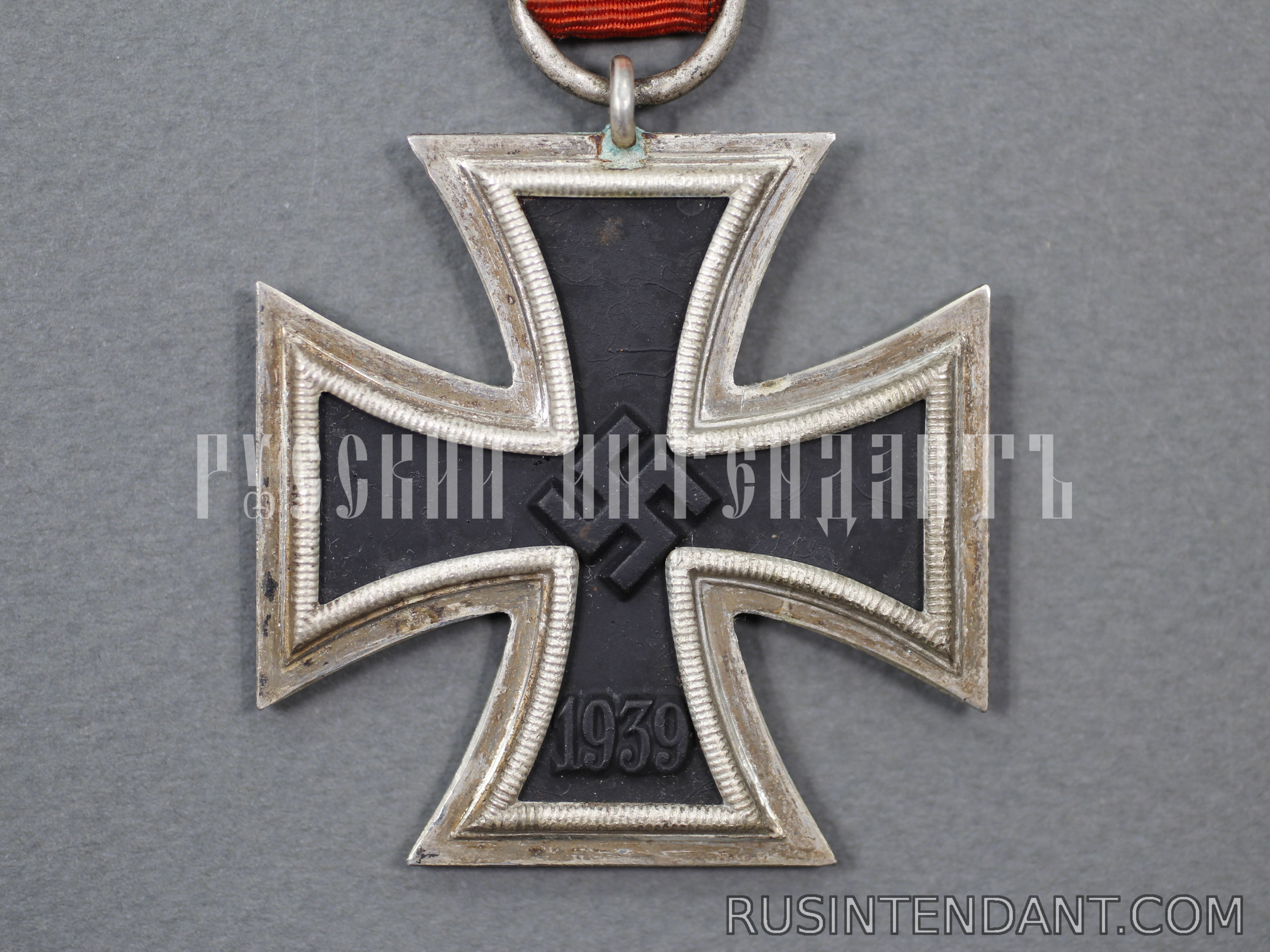 Фото 1: Железный крест второго класса 