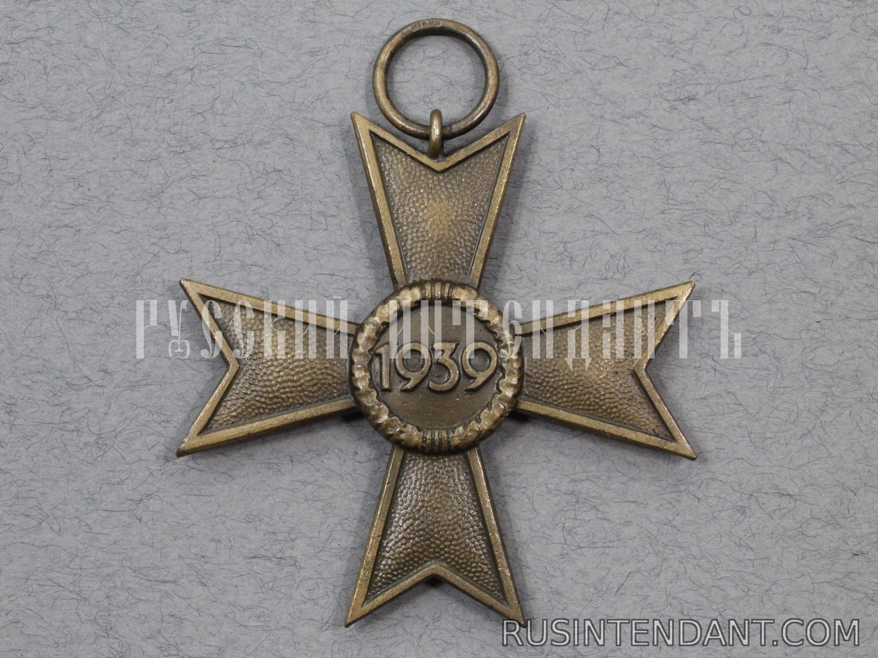 Фото 3: Крест Военных заслуг второго класса без мечей 