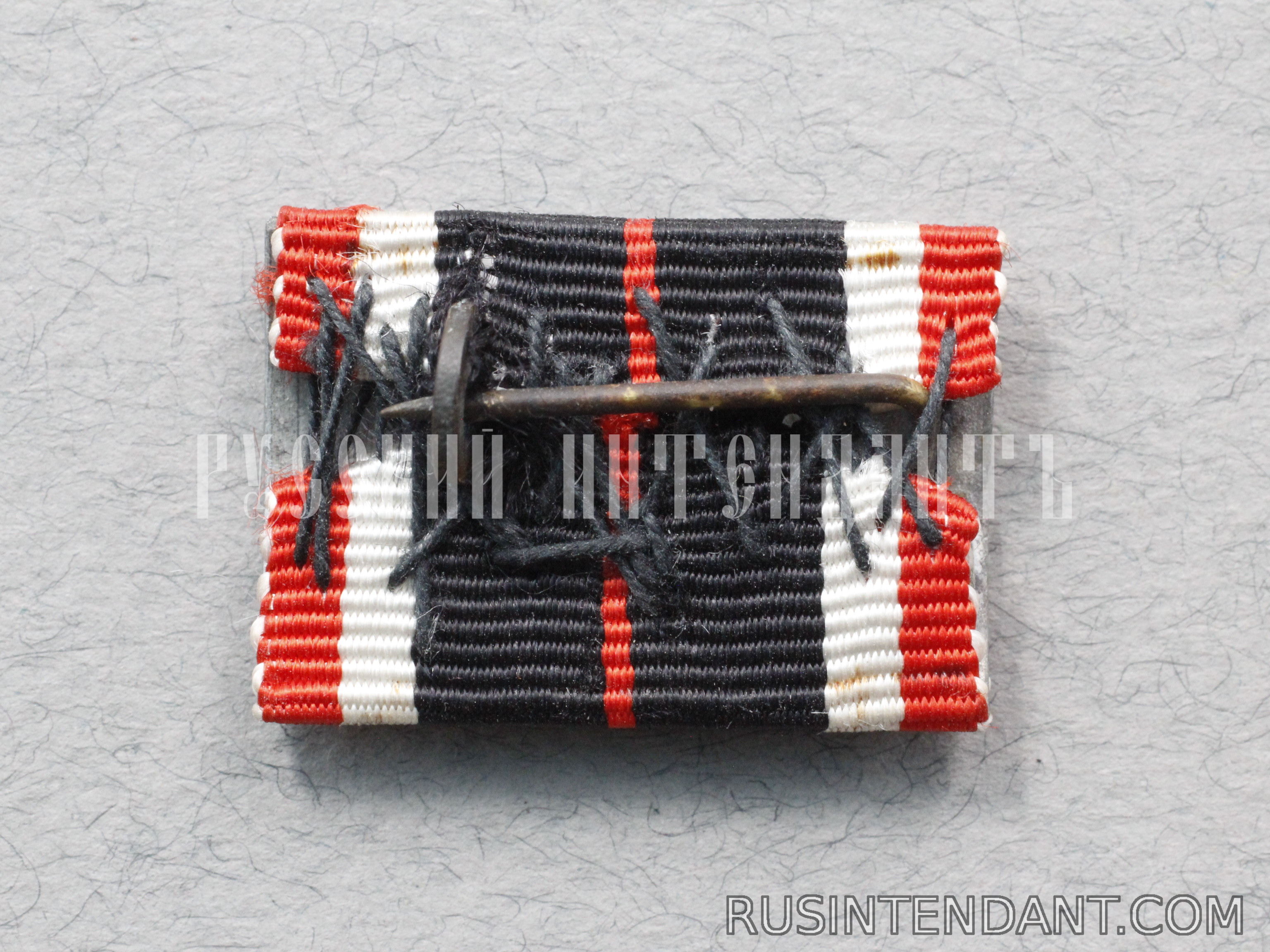 Фото 2: Колодка медали Креста военных заслуг 