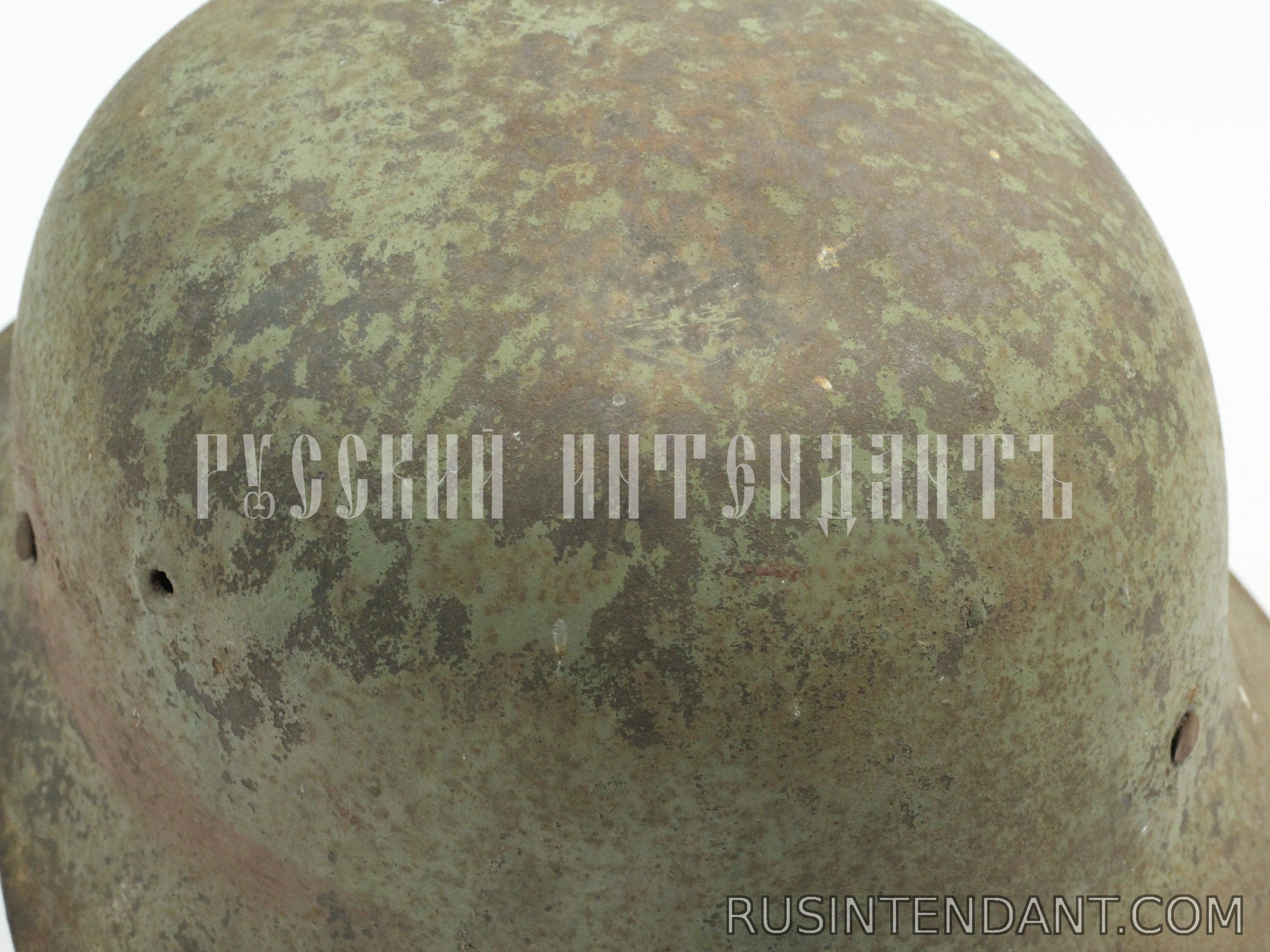 Фото 3: Стальной шлем М 42 