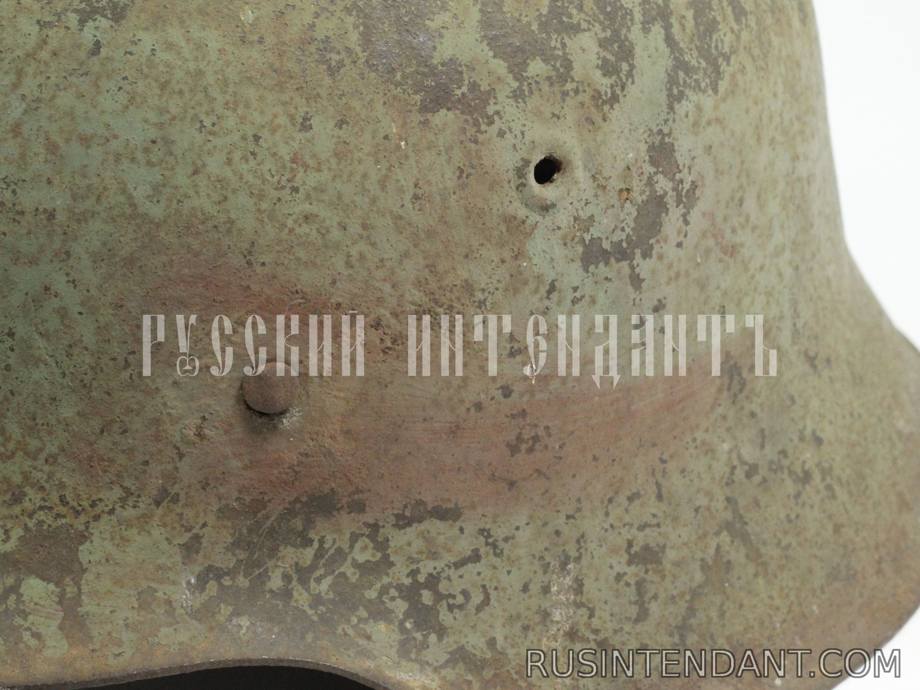 Фото 4: Стальной шлем М 42 