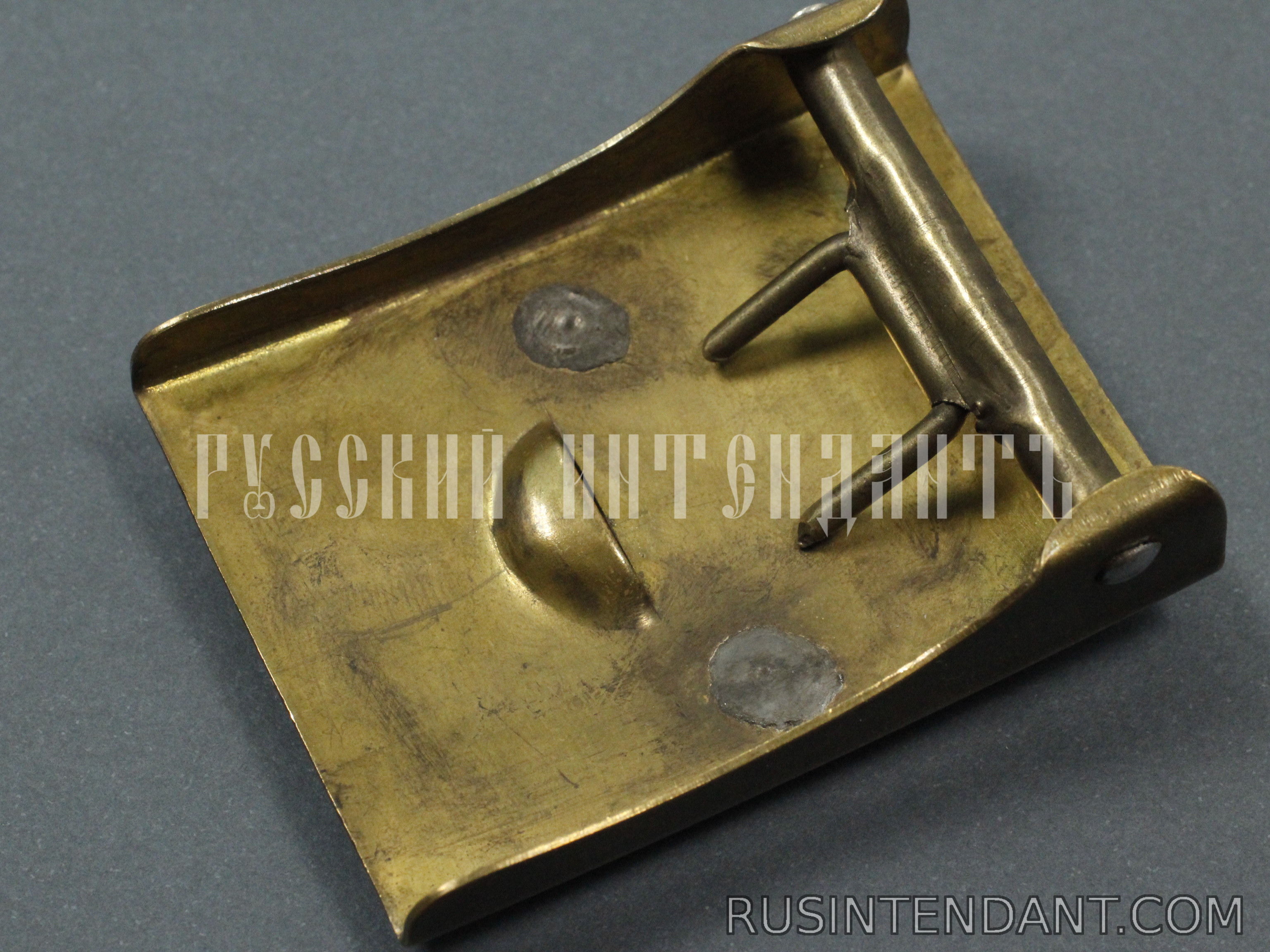 Фото 3: Пряжка NSBO 