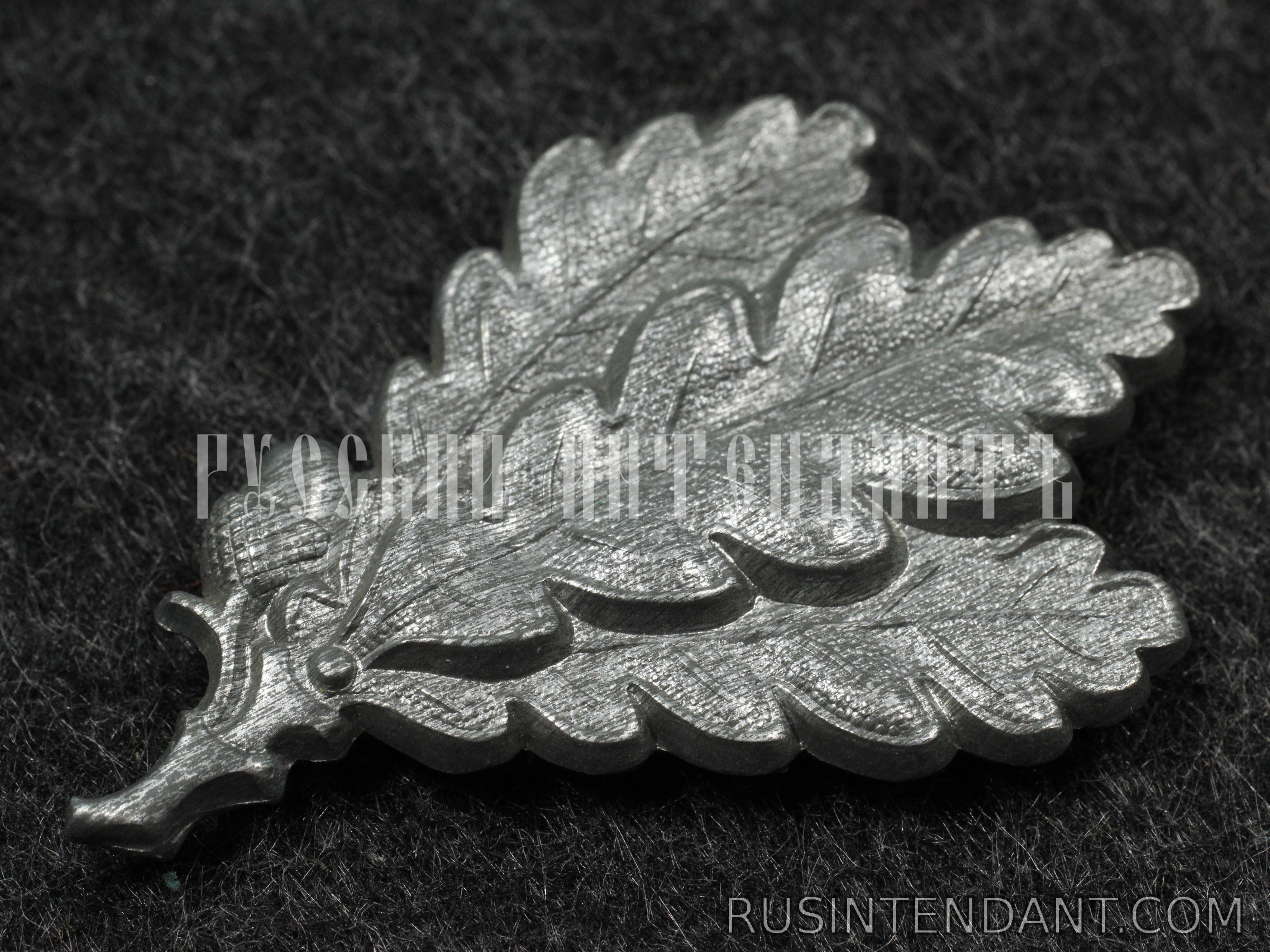 Фото 3: Эмблема егерских частей Вермахта 