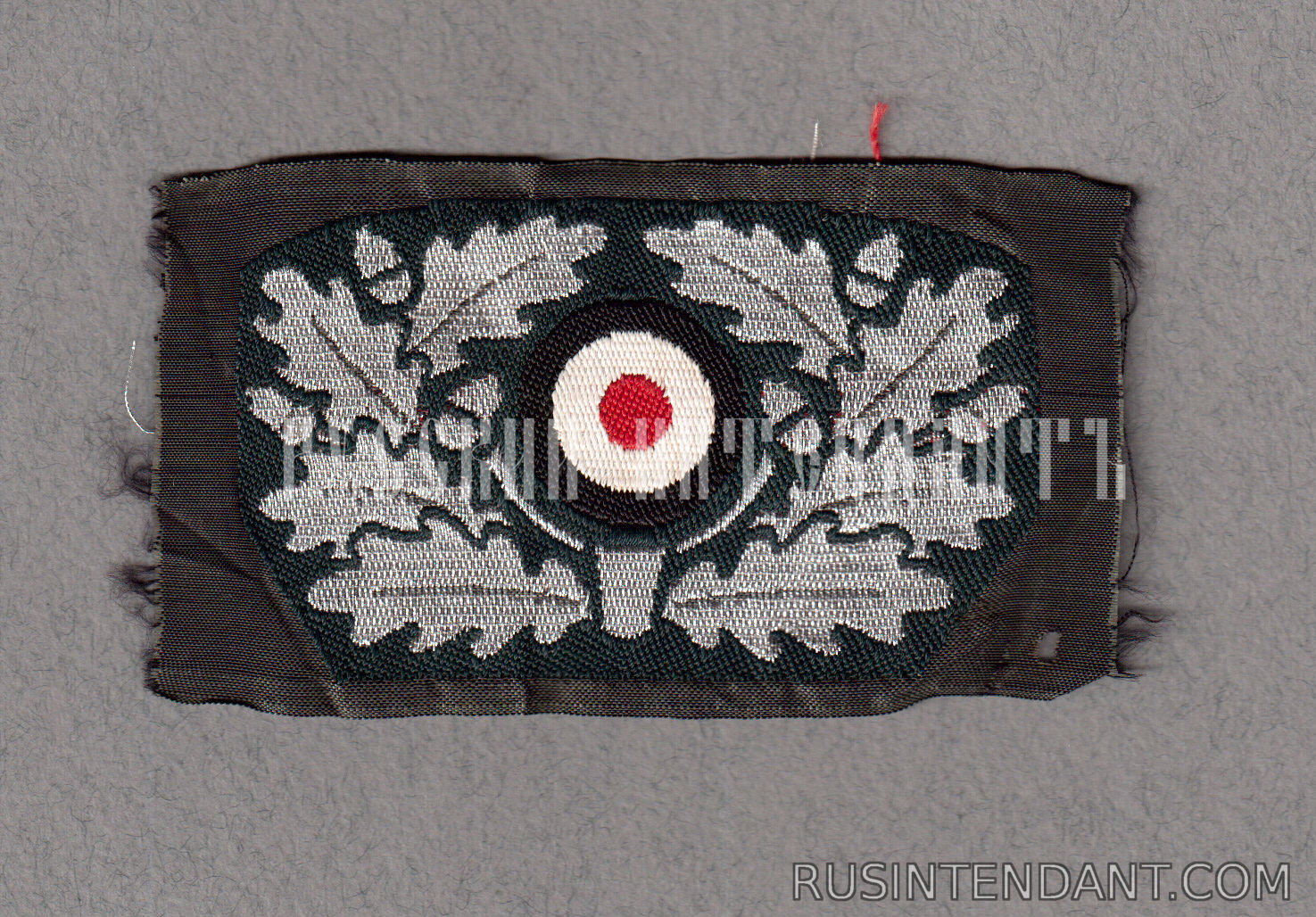 Фото 1: Кокарда на фуражку Вермахта 