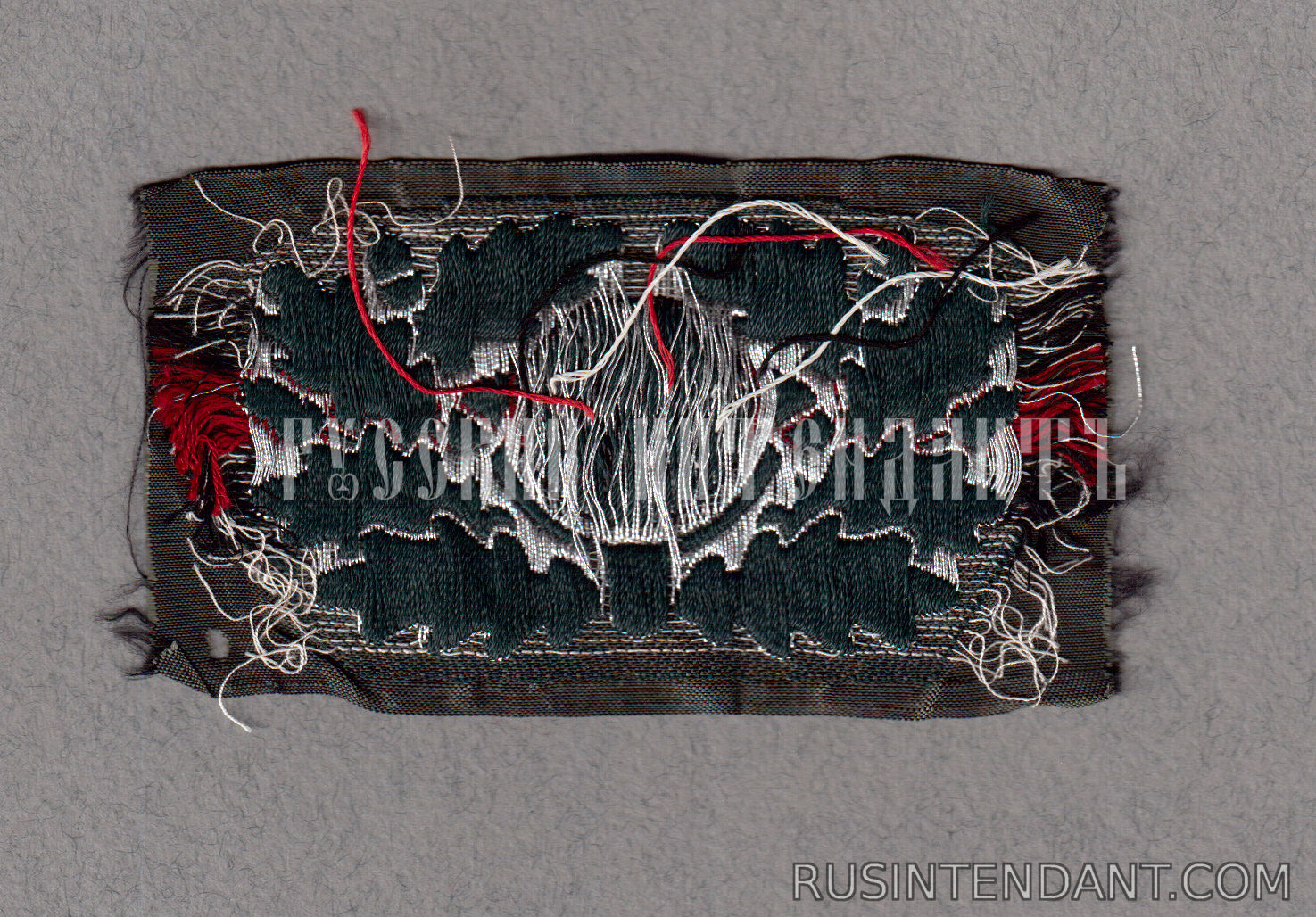 Фото 2: Кокарда на фуражку Вермахта 