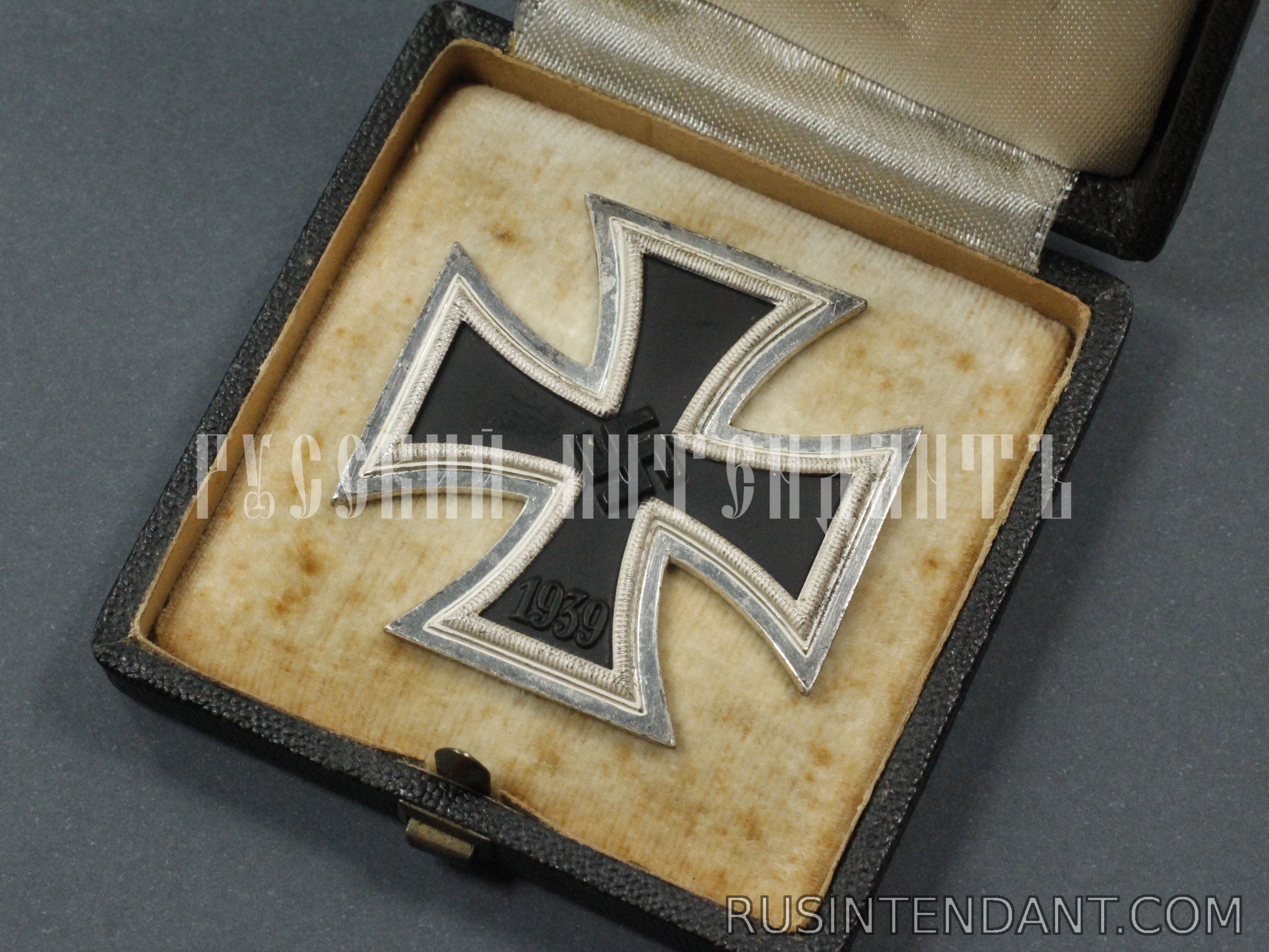 Фото 2: Железный крест первого класса 