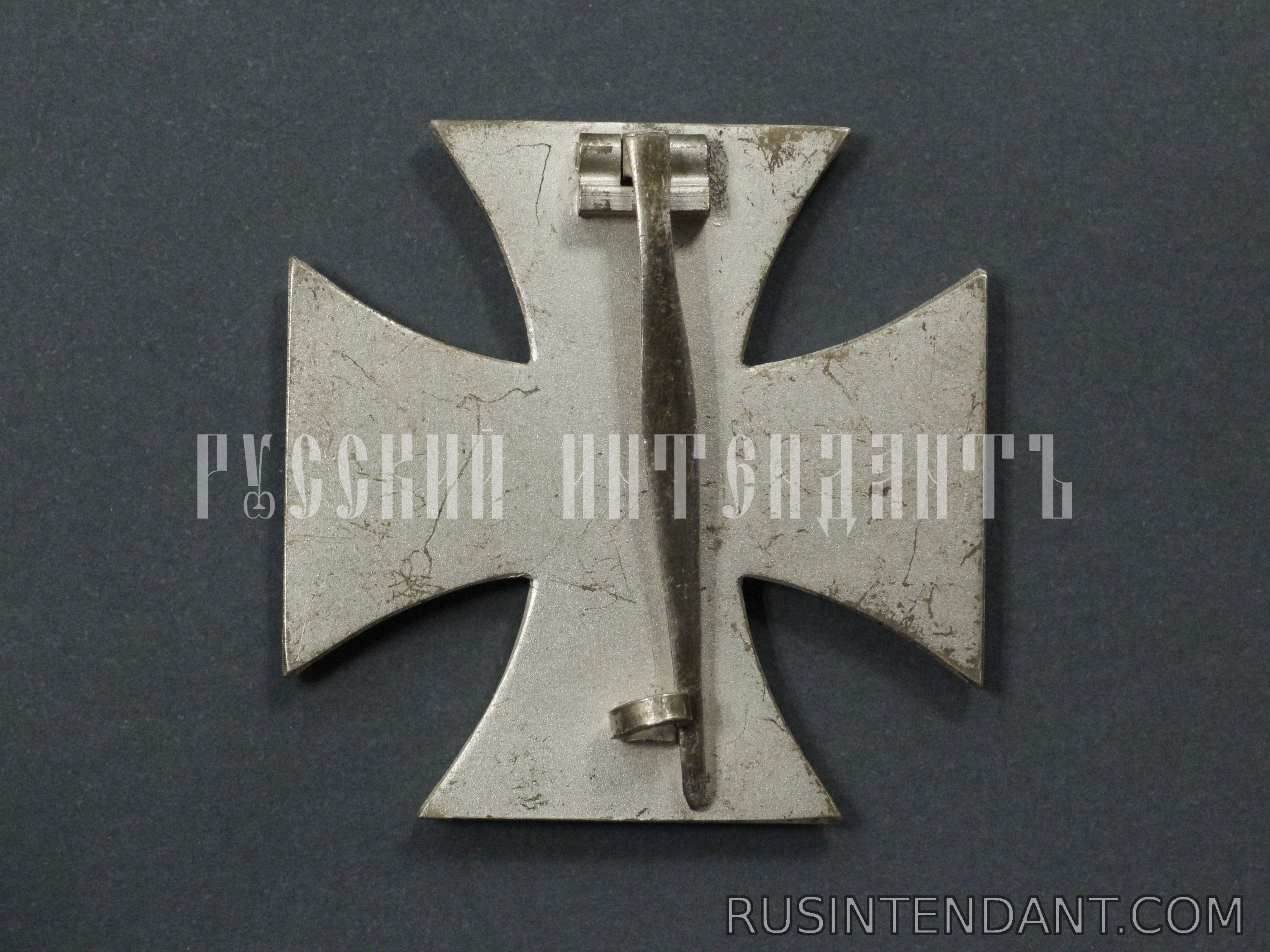 Фото 5: Железный крест первого класса 