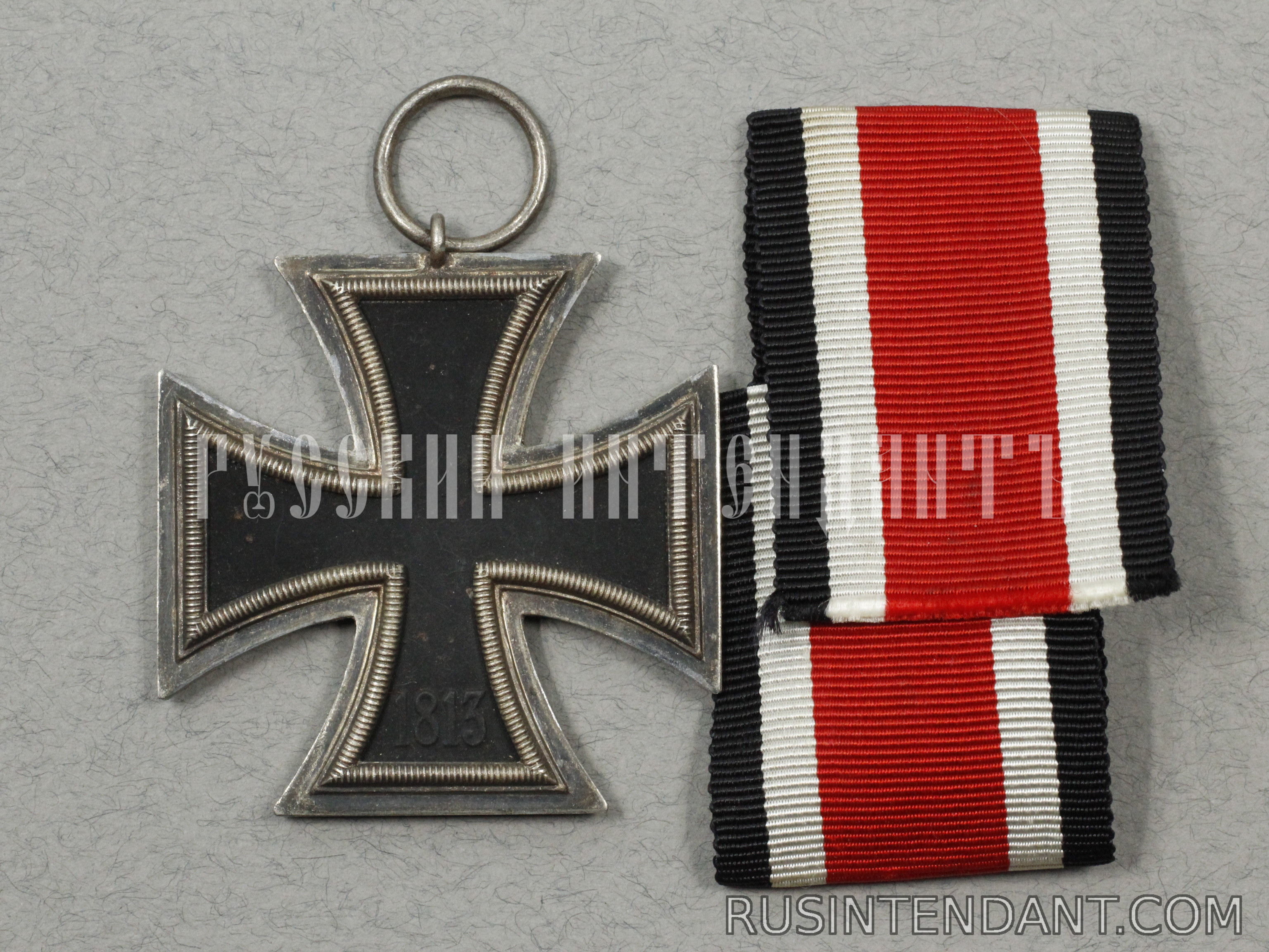 Фото 2: Железный крест второго класса 