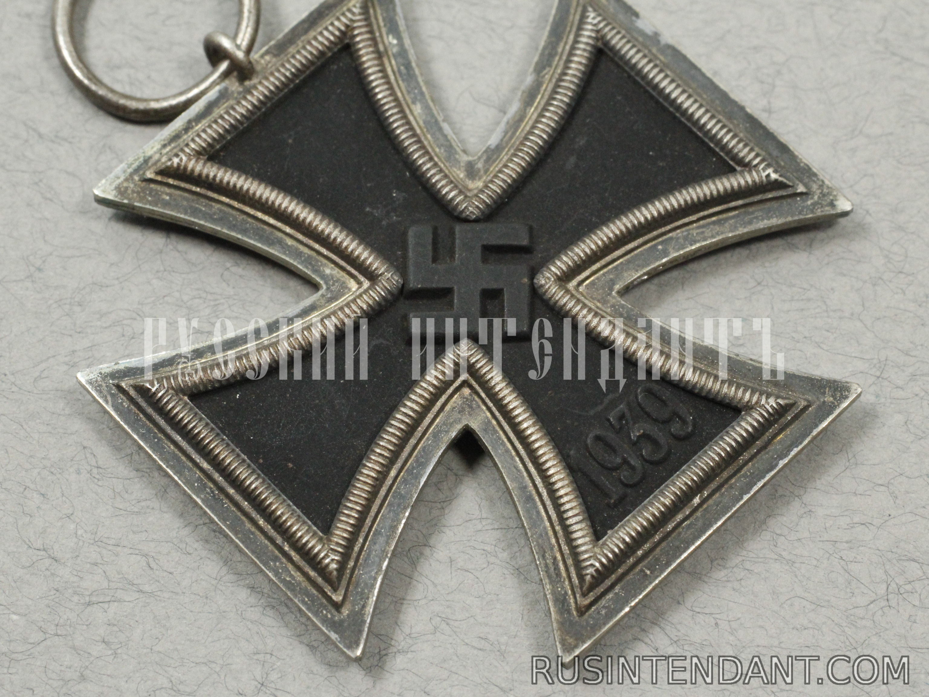Фото 3: Железный крест второго класса 
