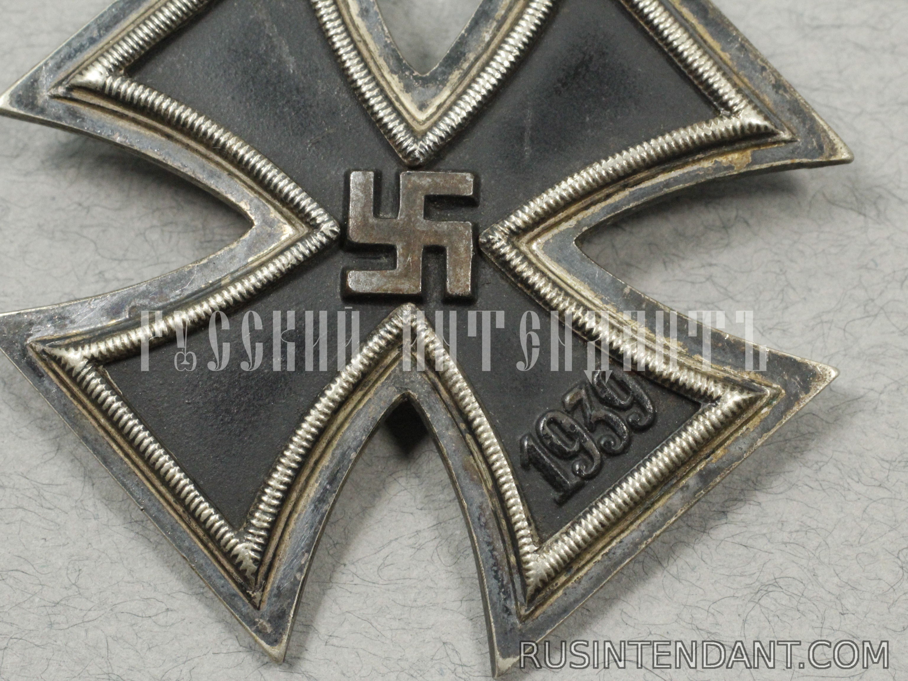 Фото 3: Железный крест первого класса 