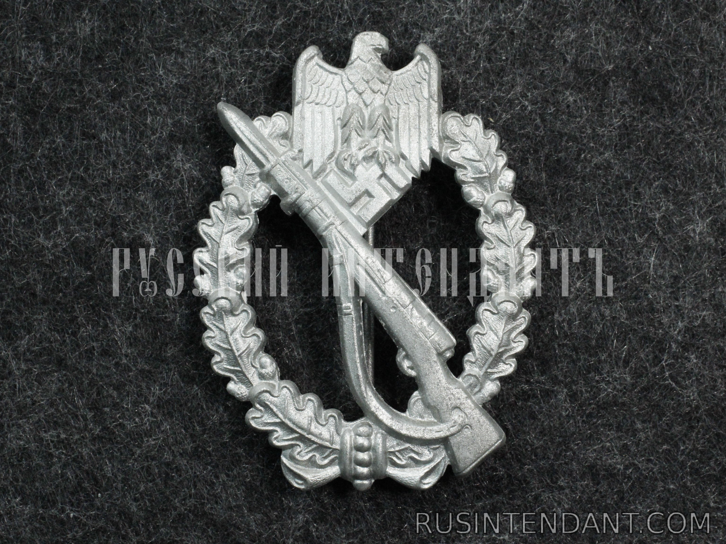 Фото 1: Пехотный штурмовой знак 