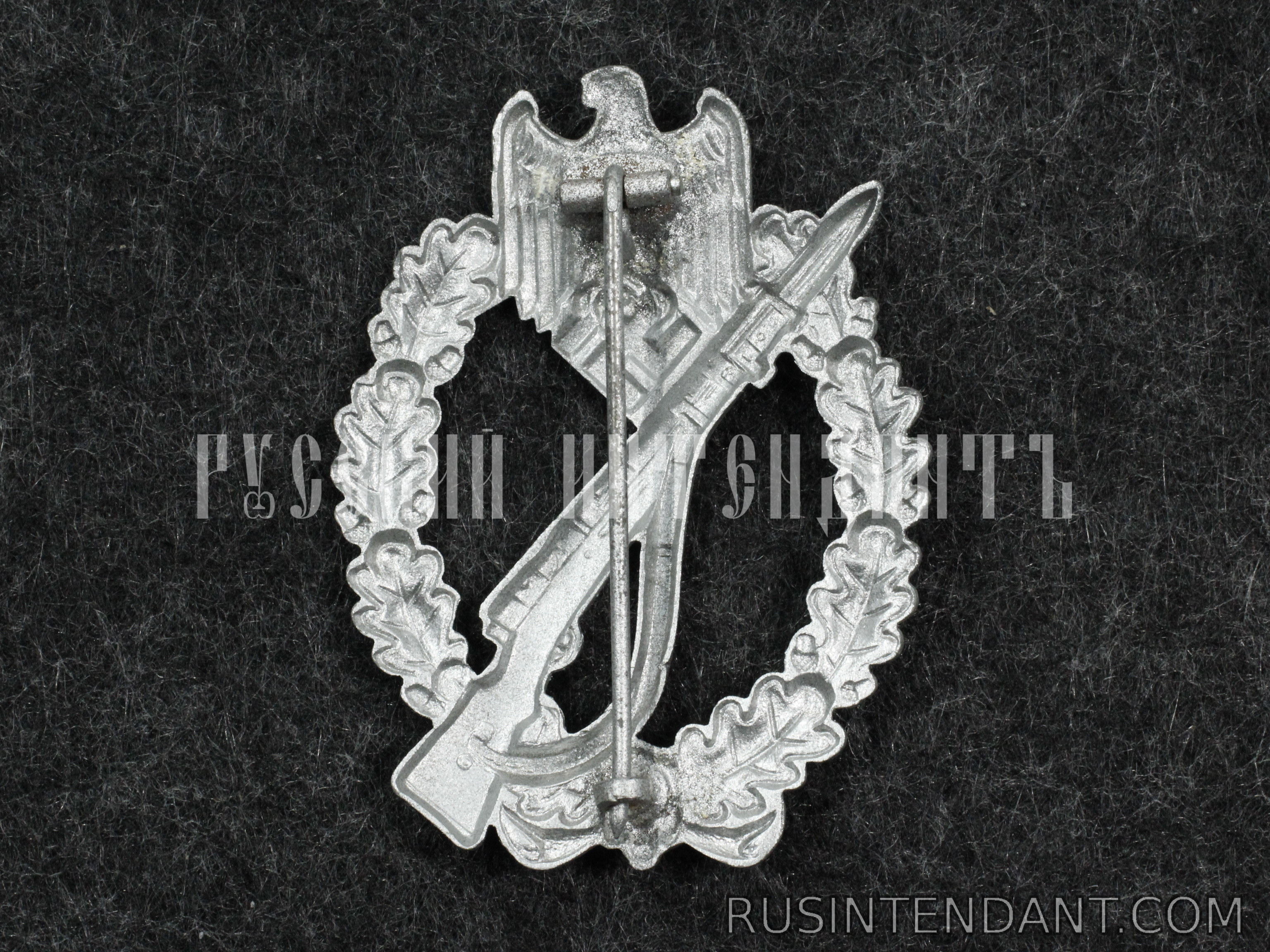 Фото 2: Пехотный штурмовой знак 