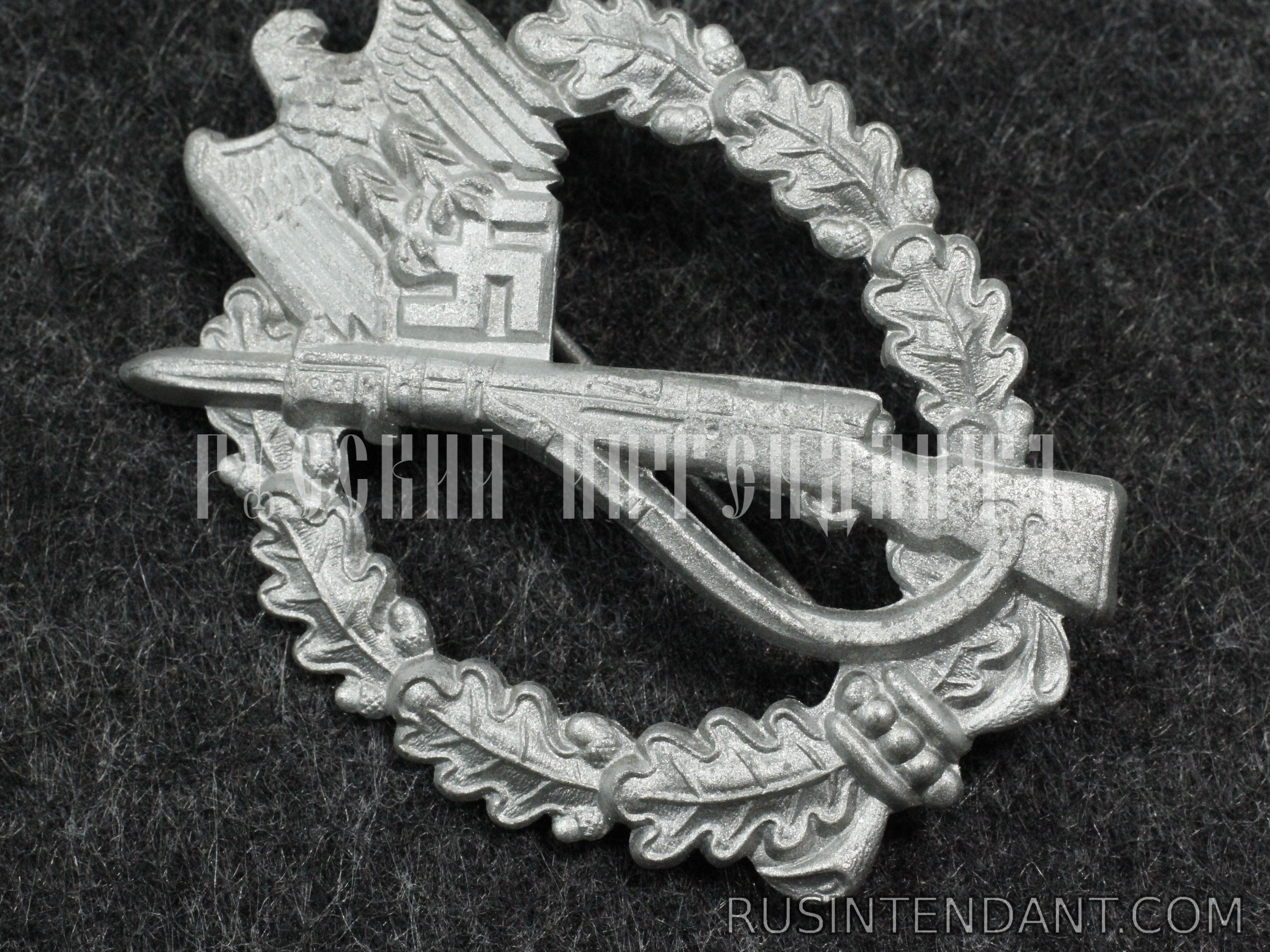 Фото 3: Пехотный штурмовой знак 