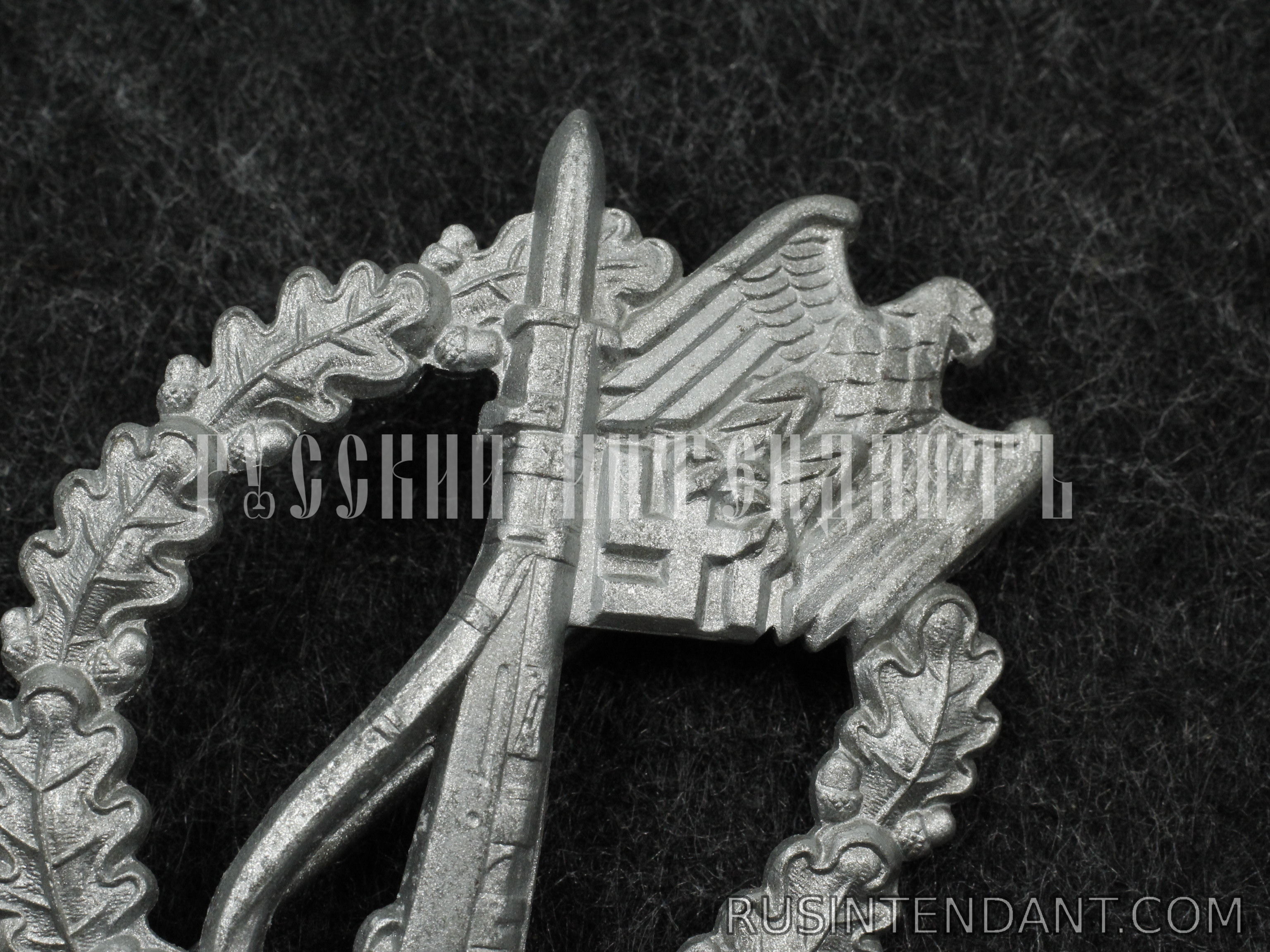 Фото 4: Пехотный штурмовой знак 