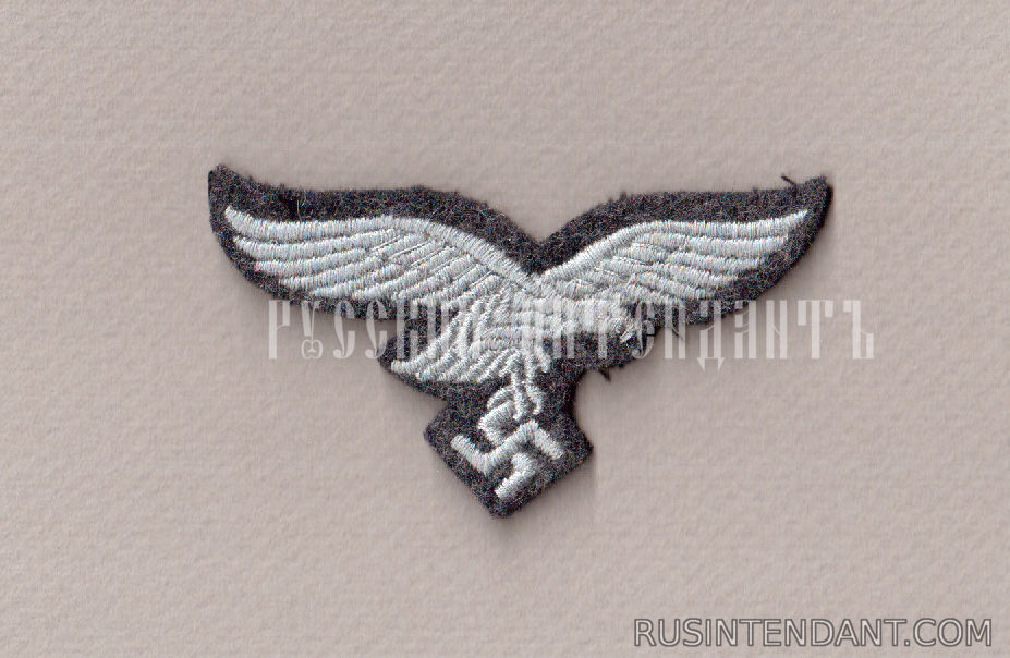 Фото 1: Эмблема Люфтваффе 