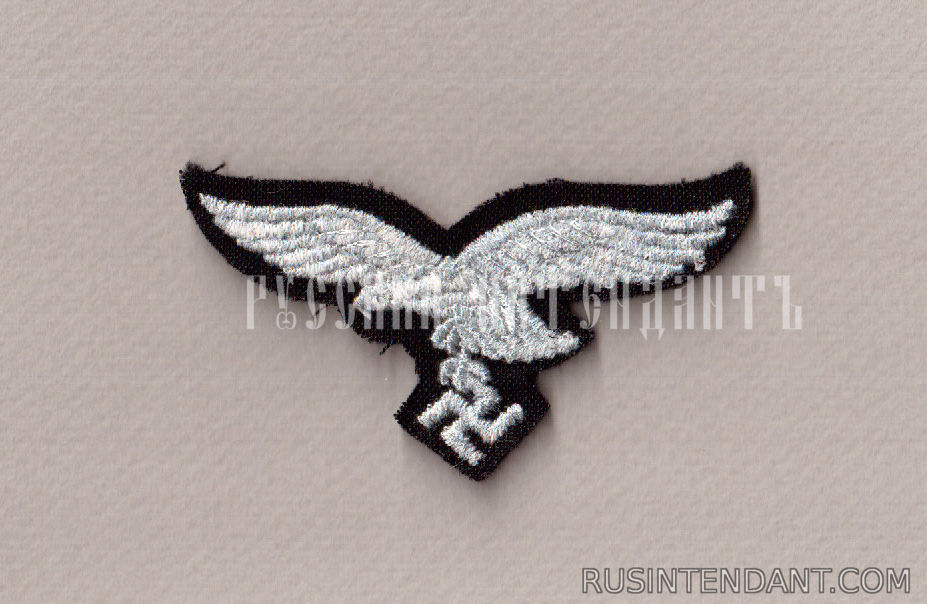 Фото 2: Эмблема Люфтваффе 