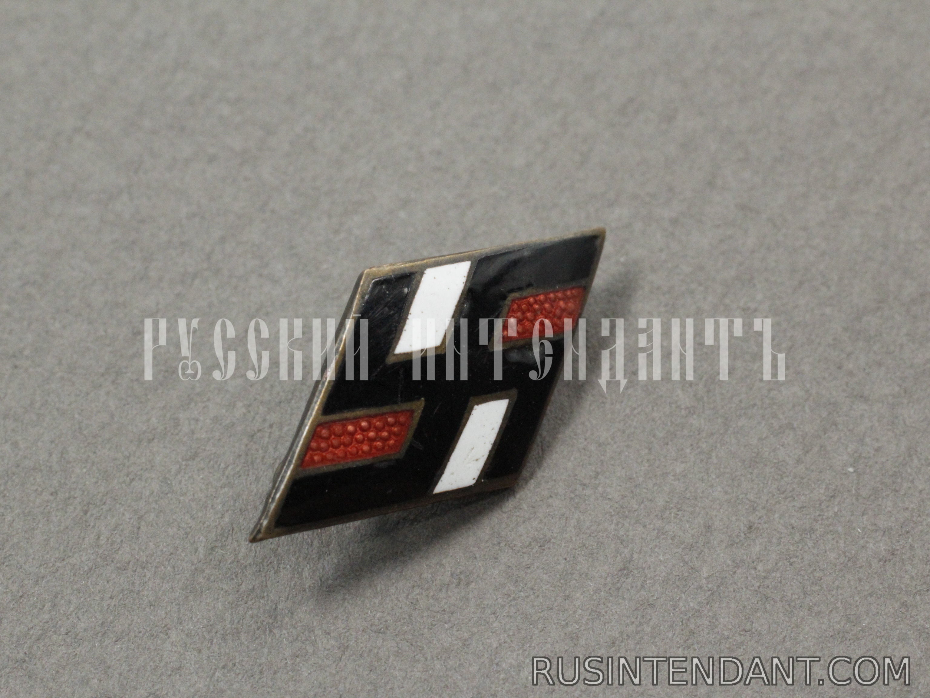 Фото 3: Членский знак NSDSTB 