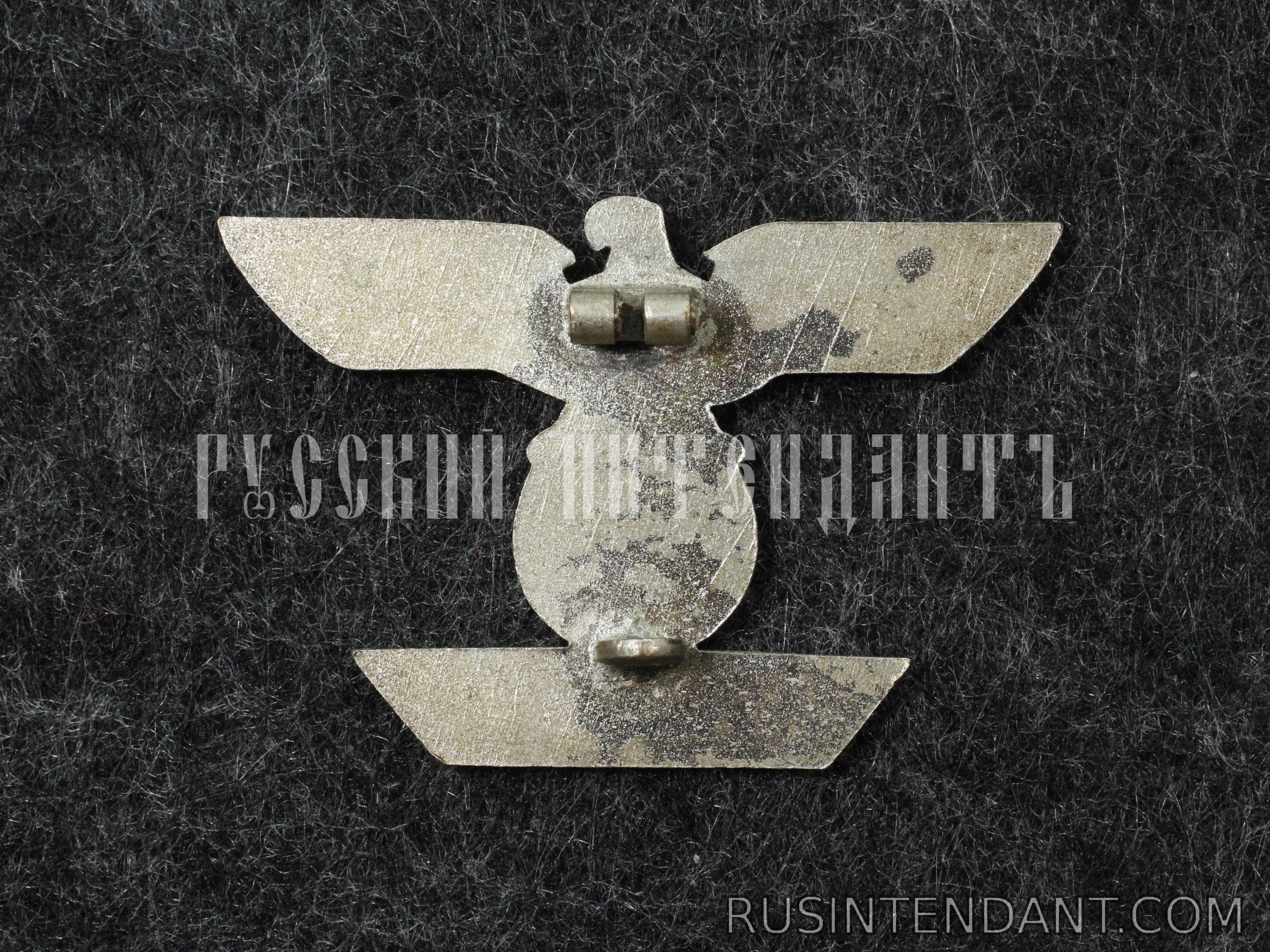 Фото 2: Шпанга к Железному Кресту первого класса 1914 года 