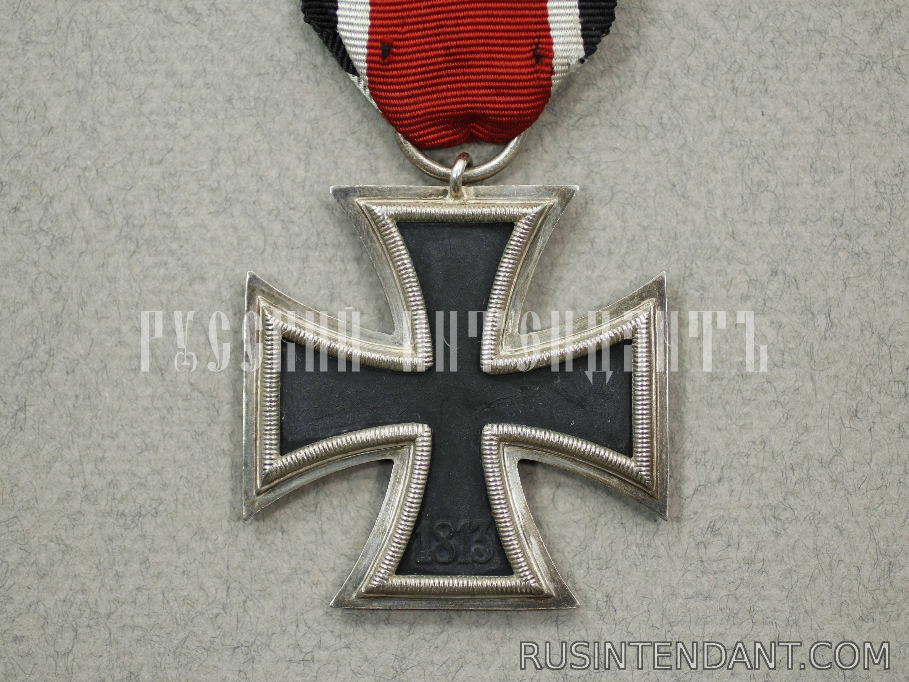 Фото 2: Железный крест второго класса 