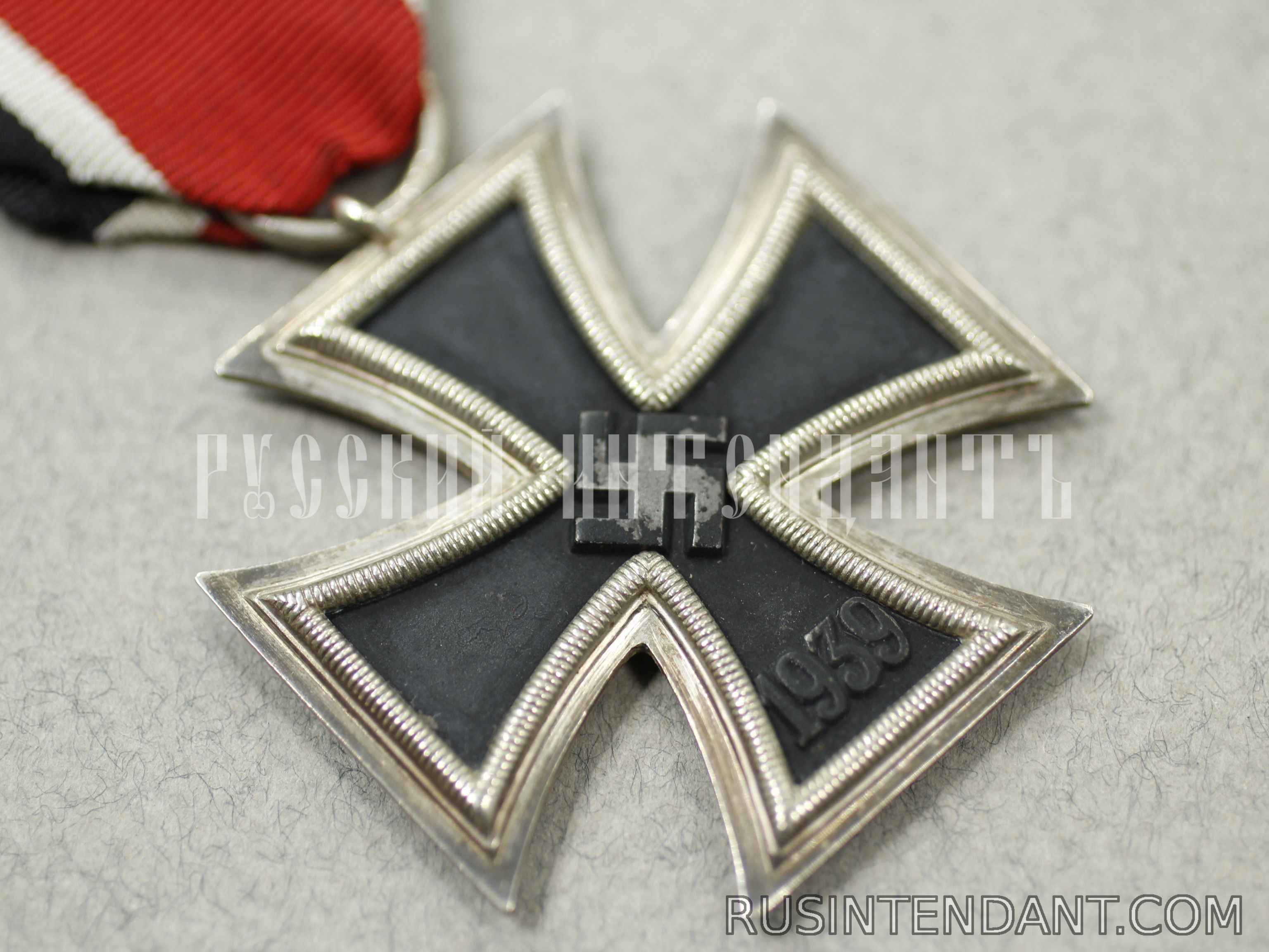 Фото 3: Железный крест второго класса 