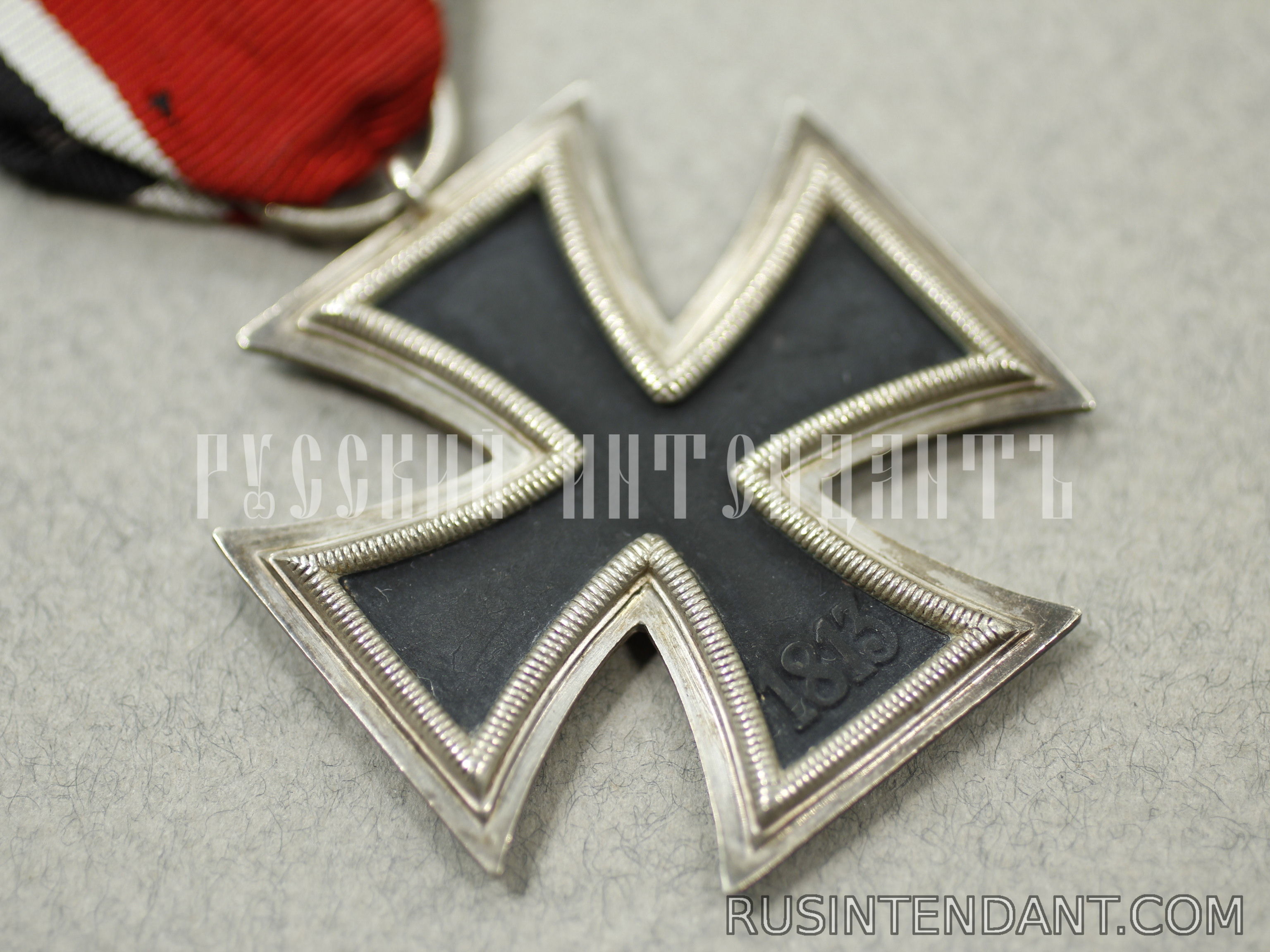 Фото 4: Железный крест второго класса 