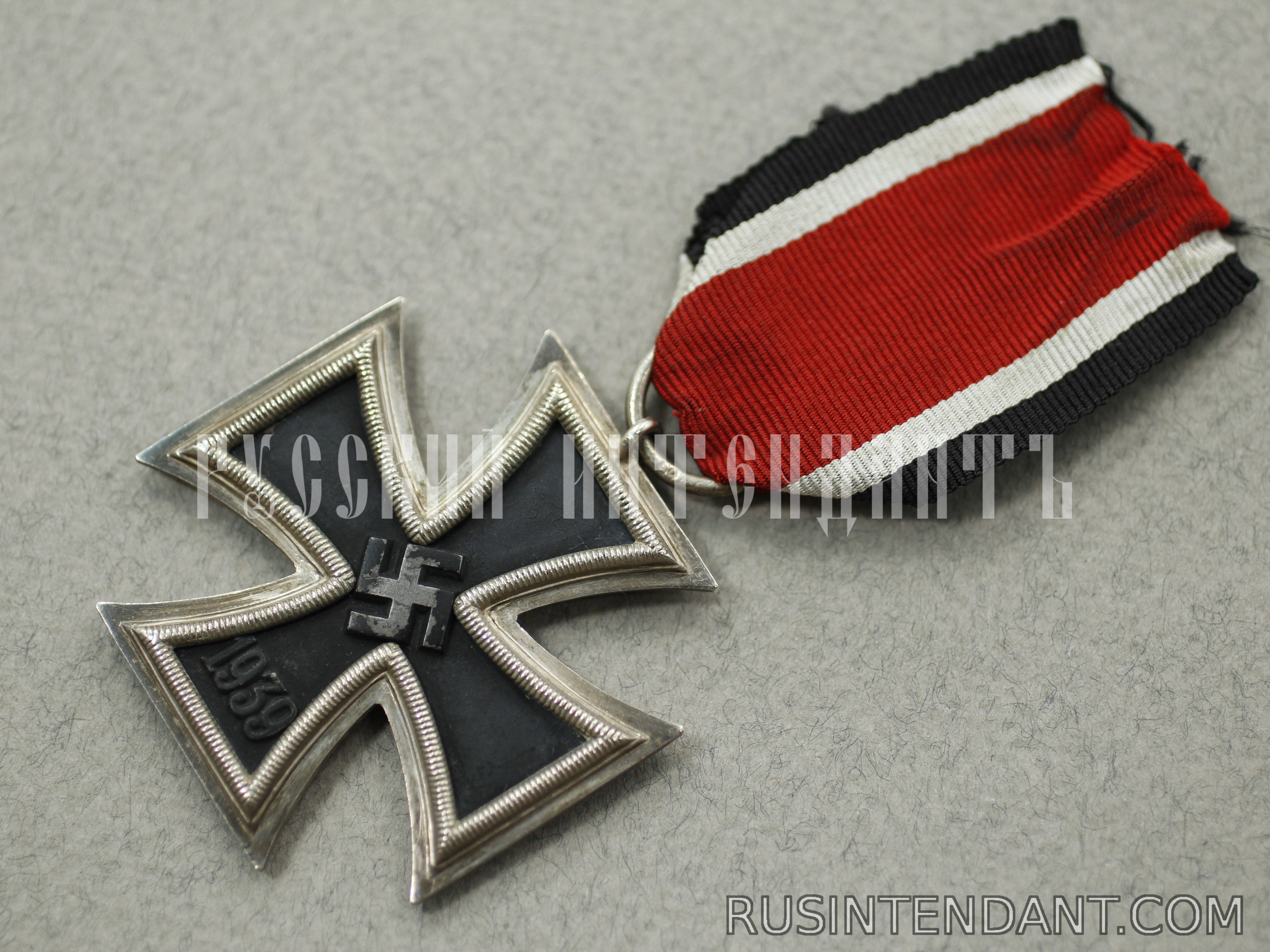 Фото 5: Железный крест второго класса 