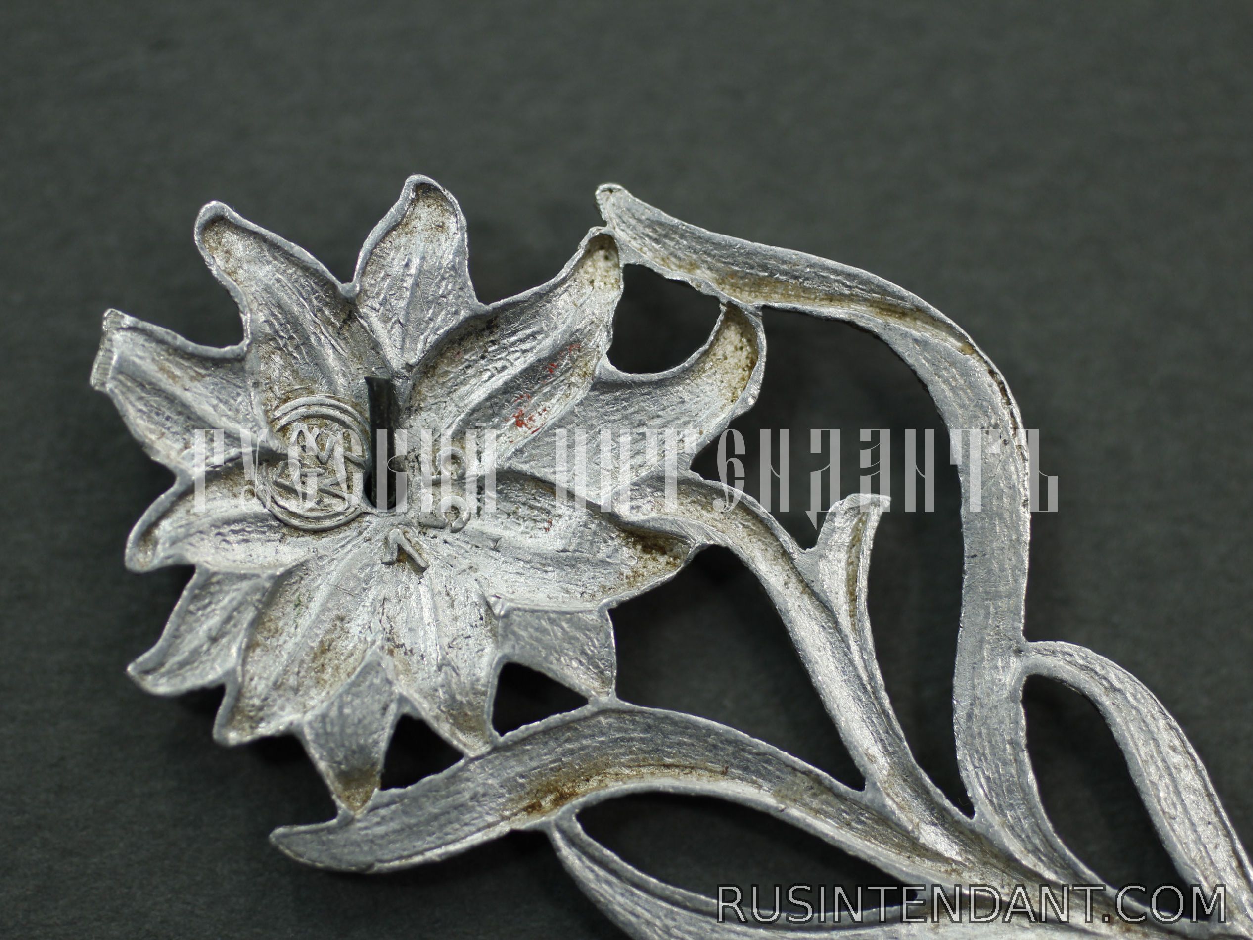 Фото 3: Эмблема на головной убор штурмовиков СА 