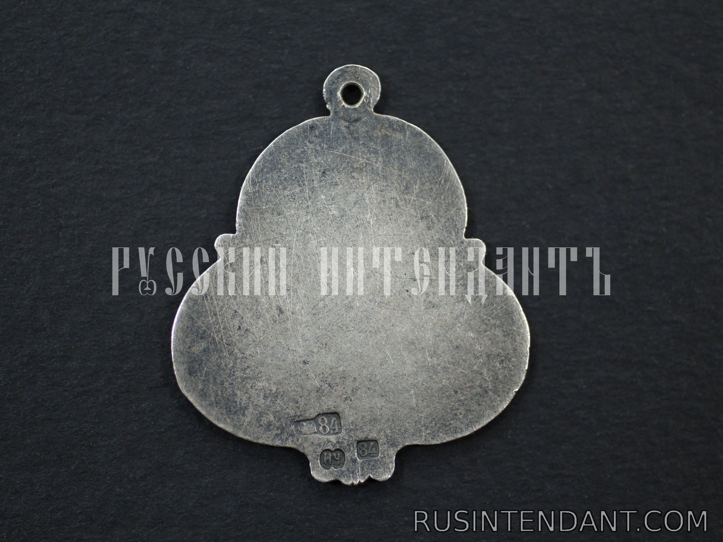 Фото 2: Жетон "27 октября 1917 года" 